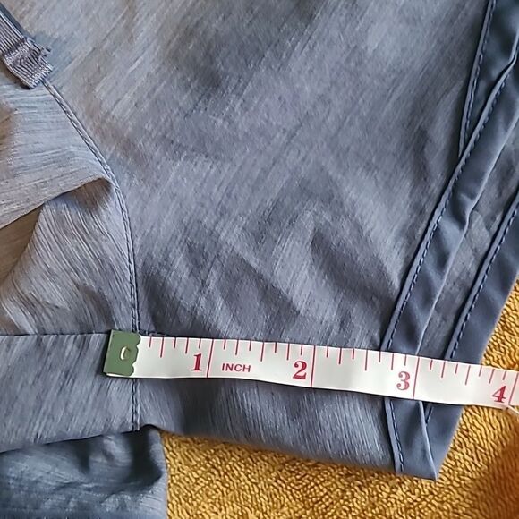 Nike Dri-Fit Running Shorts - Women's XS - Grey/Blue - Picture 6 of 6